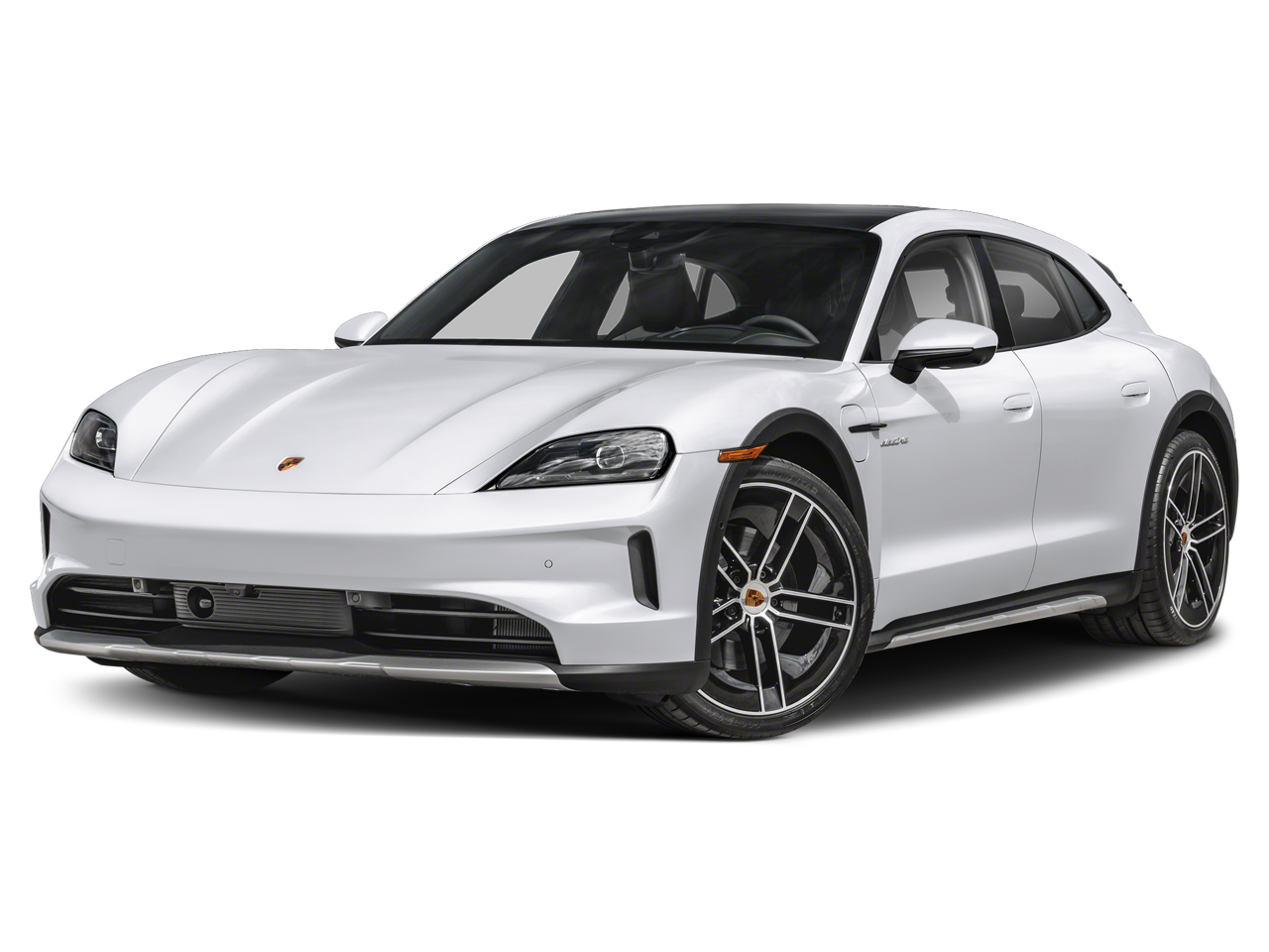 2026 Porsche Taycan 4 Cross Turismo