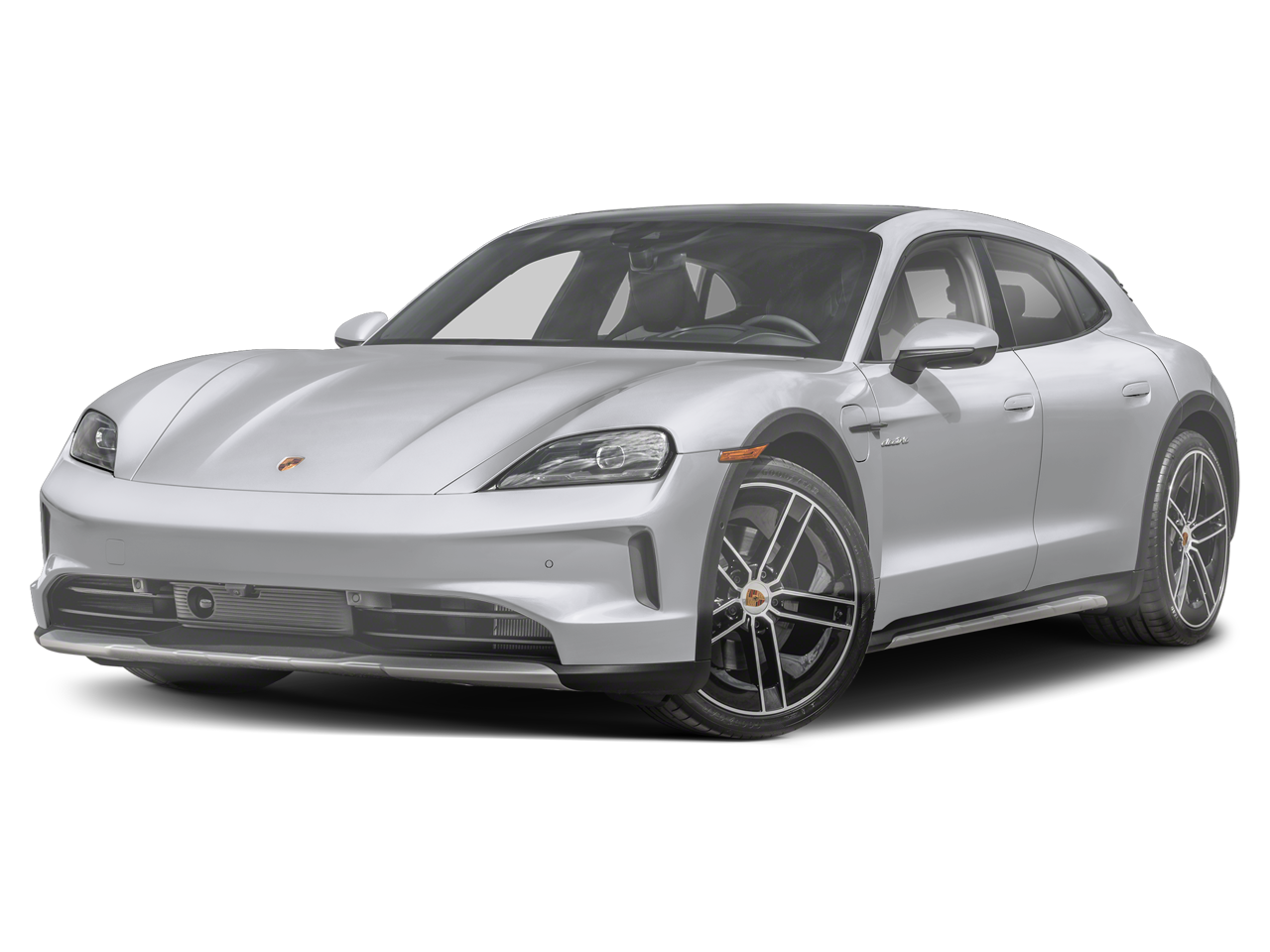 2026 Porsche Taycan 4 Cross Turismo