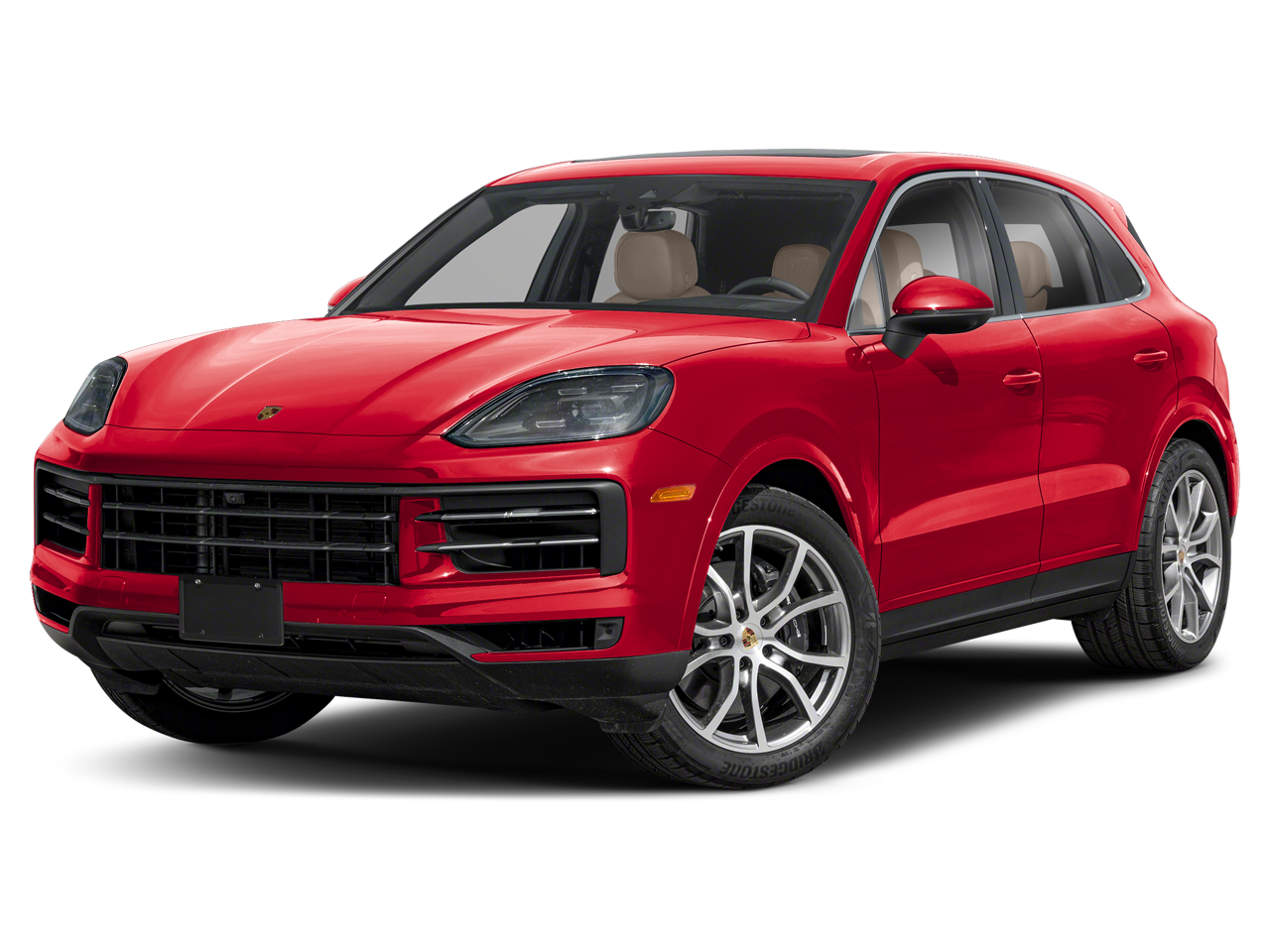 2026 Porsche Cayenne Base