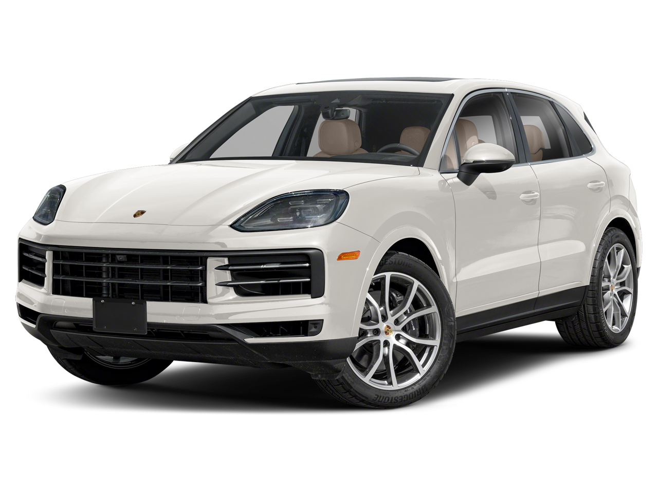 2026 Porsche Cayenne -'s photo