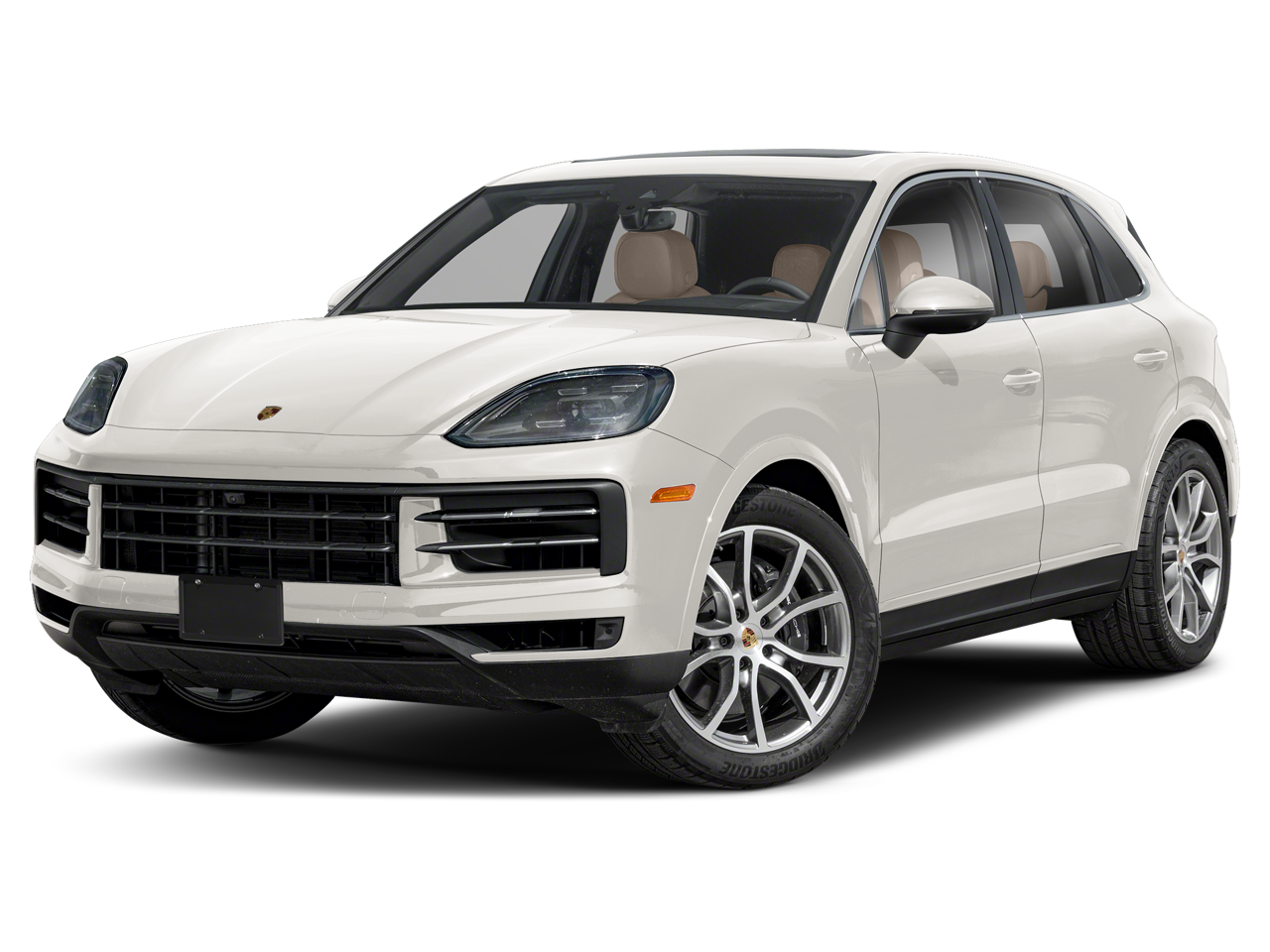 2026 Porsche Cayenne Gts GTS