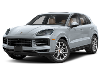 2026 Porsche Cayenne Base