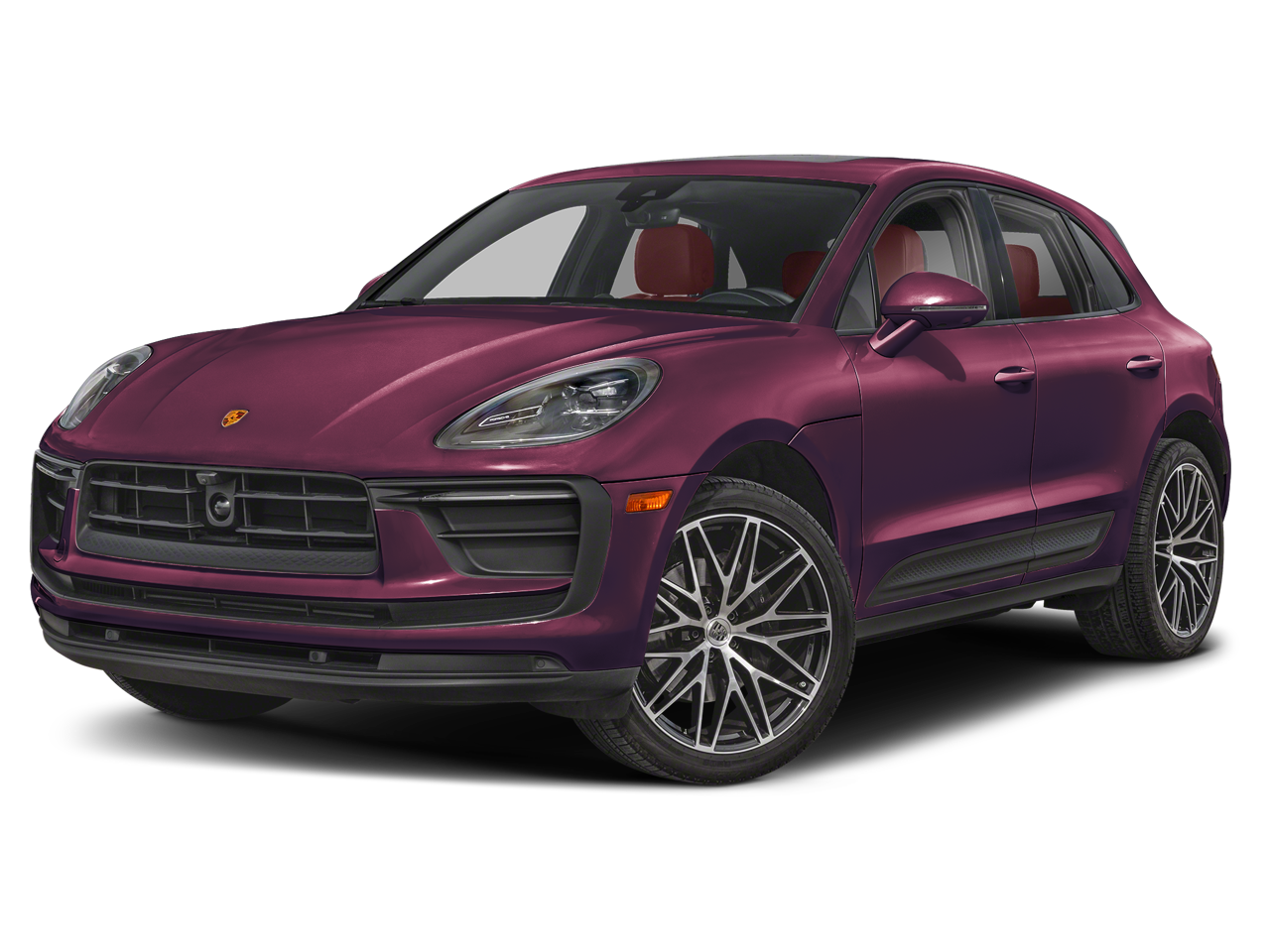2026 Porsche Macan T's photo