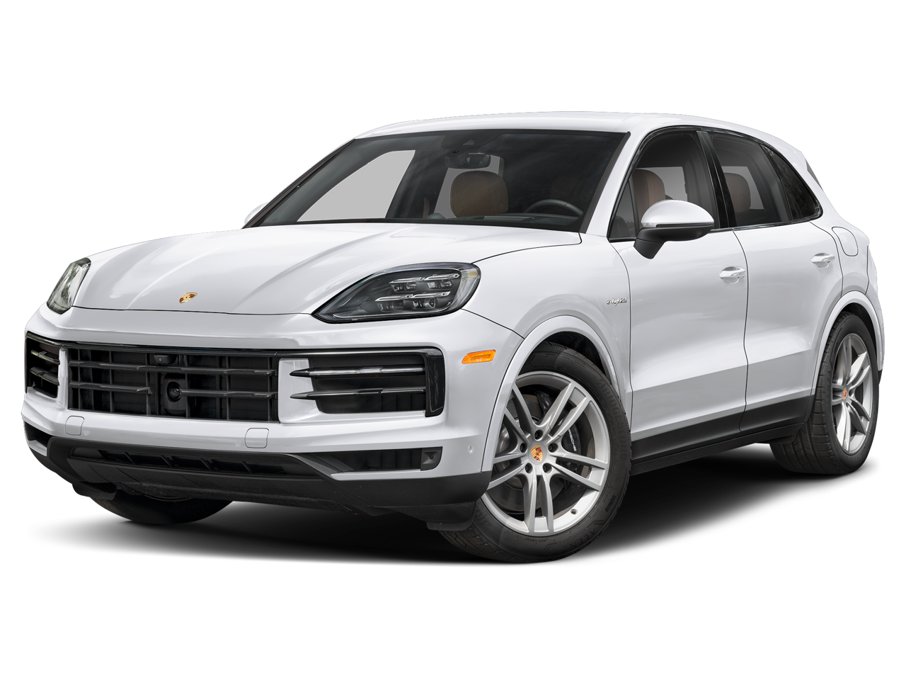 2026 Porsche Cayenne E-Hybrid's photo