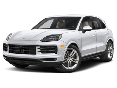 2026 Porsche Cayenne E-Hybrid E-Hybrid