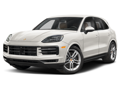2026 Porsche Cayenne S E-Hybrid Carrera S Cabriolet