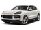 2026 Porsche Cayenne S E-Hybrid Carrera S Cabriolet
