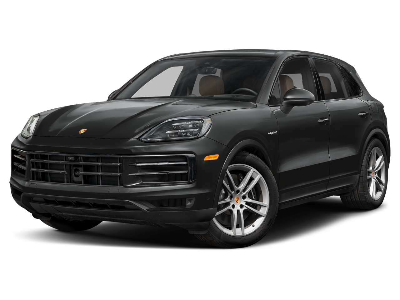 2026 Porsche Cayenne E-Hybrid