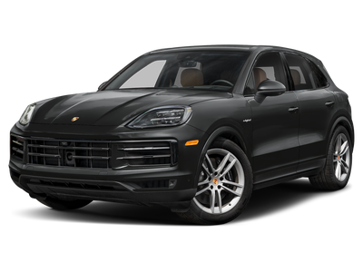 2026 Porsche Cayenne E-Hybrid S