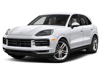 2026 Porsche Cayenne E-Hybrid E-Hybrid