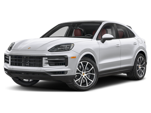 2026 Porsche Cayenne Coupe Base