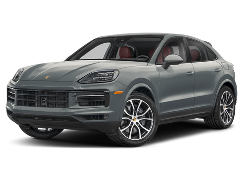 2026 Porsche Cayenne Coupe GTS