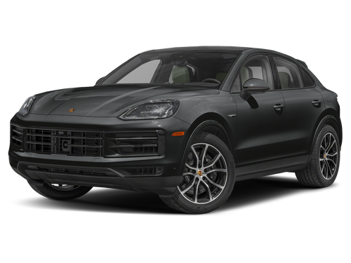 2026 Porsche Cayenne Coupe E-Hybrid