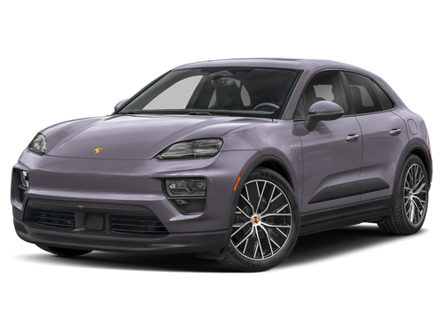 2026 Porsche Macan Electric EV
