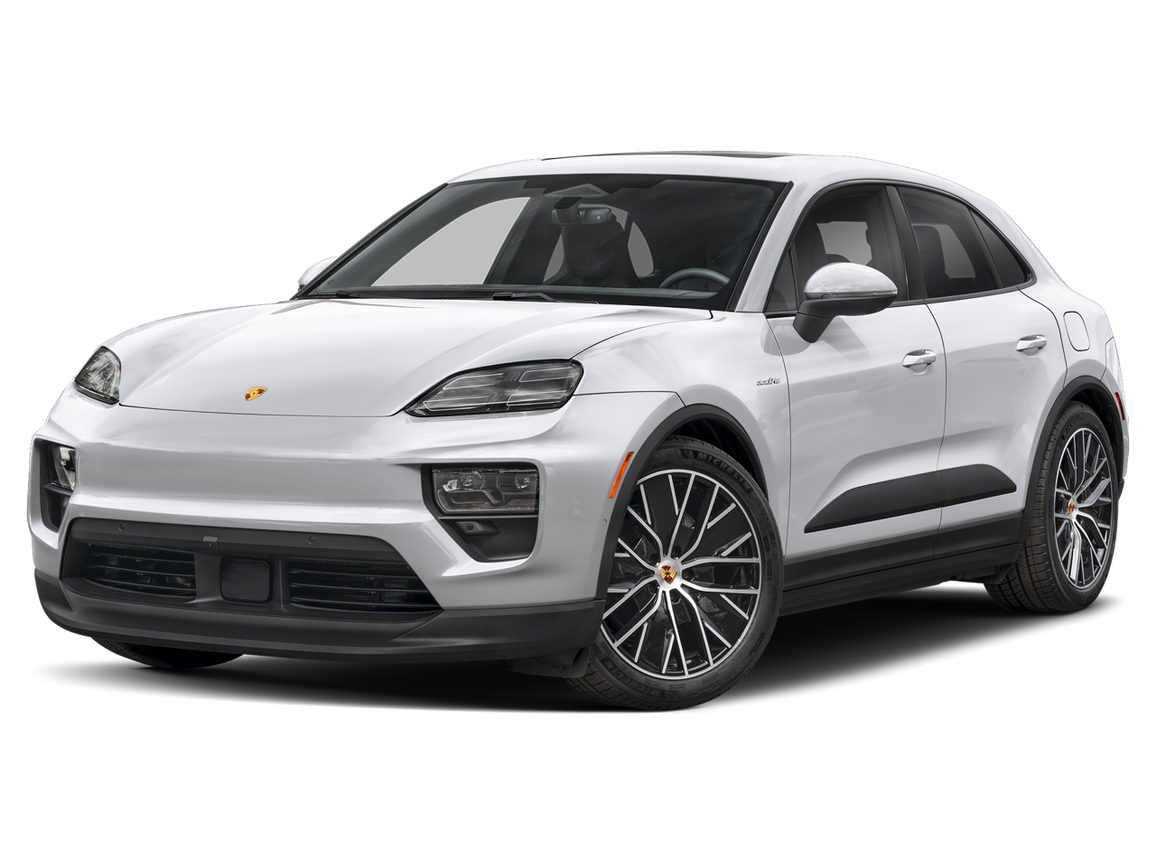 2026 Porsche Macan Ev GTS