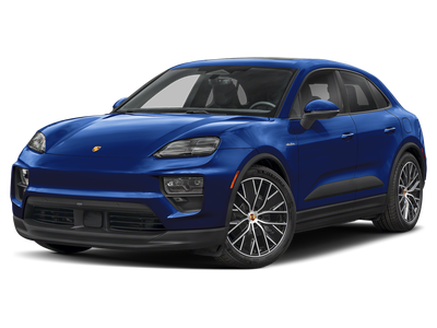 2026 Porsche Macan Electric Base