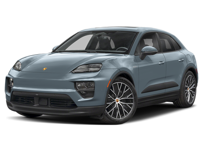2026 Porsche Macan Ev GTS