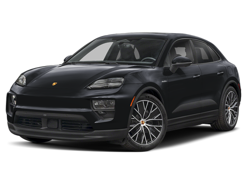 2026 Porsche Macan Electric GTS