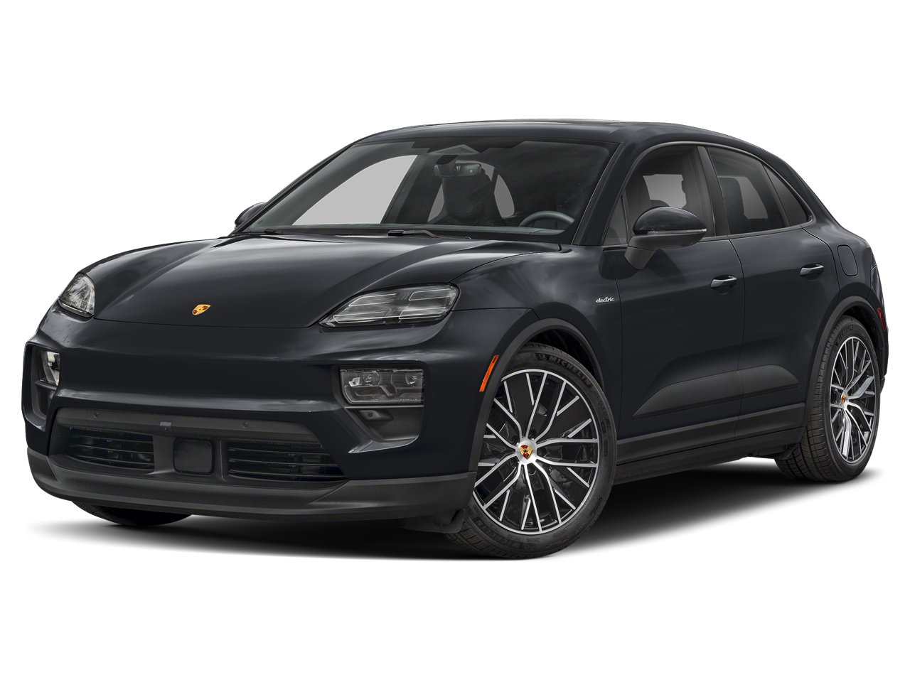 2026 Porsche Macan Ev EV