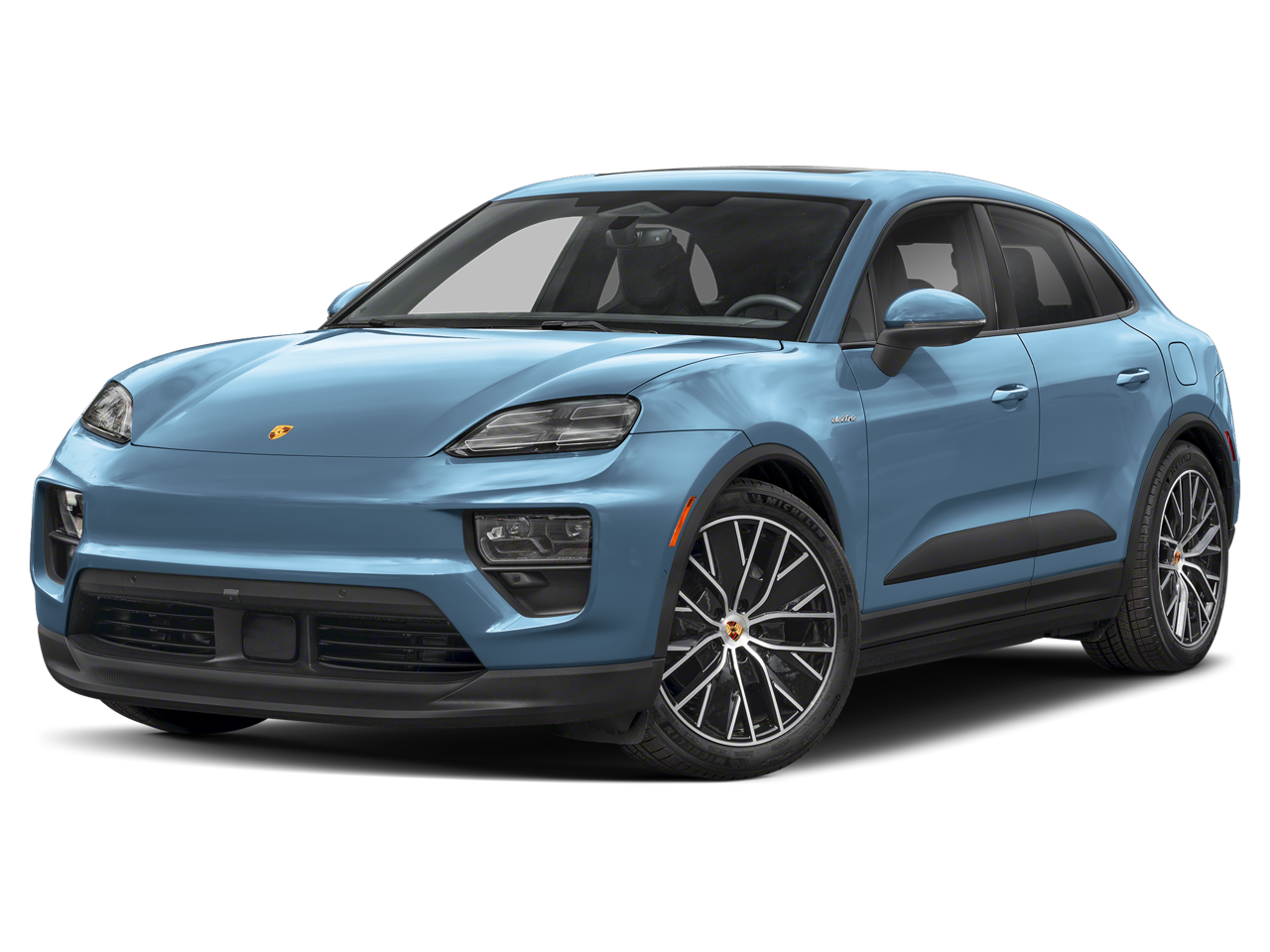 2026 Porsche Macan Electric Base