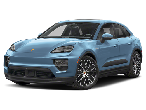 2026 Porsche Macan Electric Base