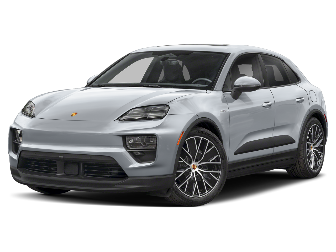 2026 Porsche Macan Electric