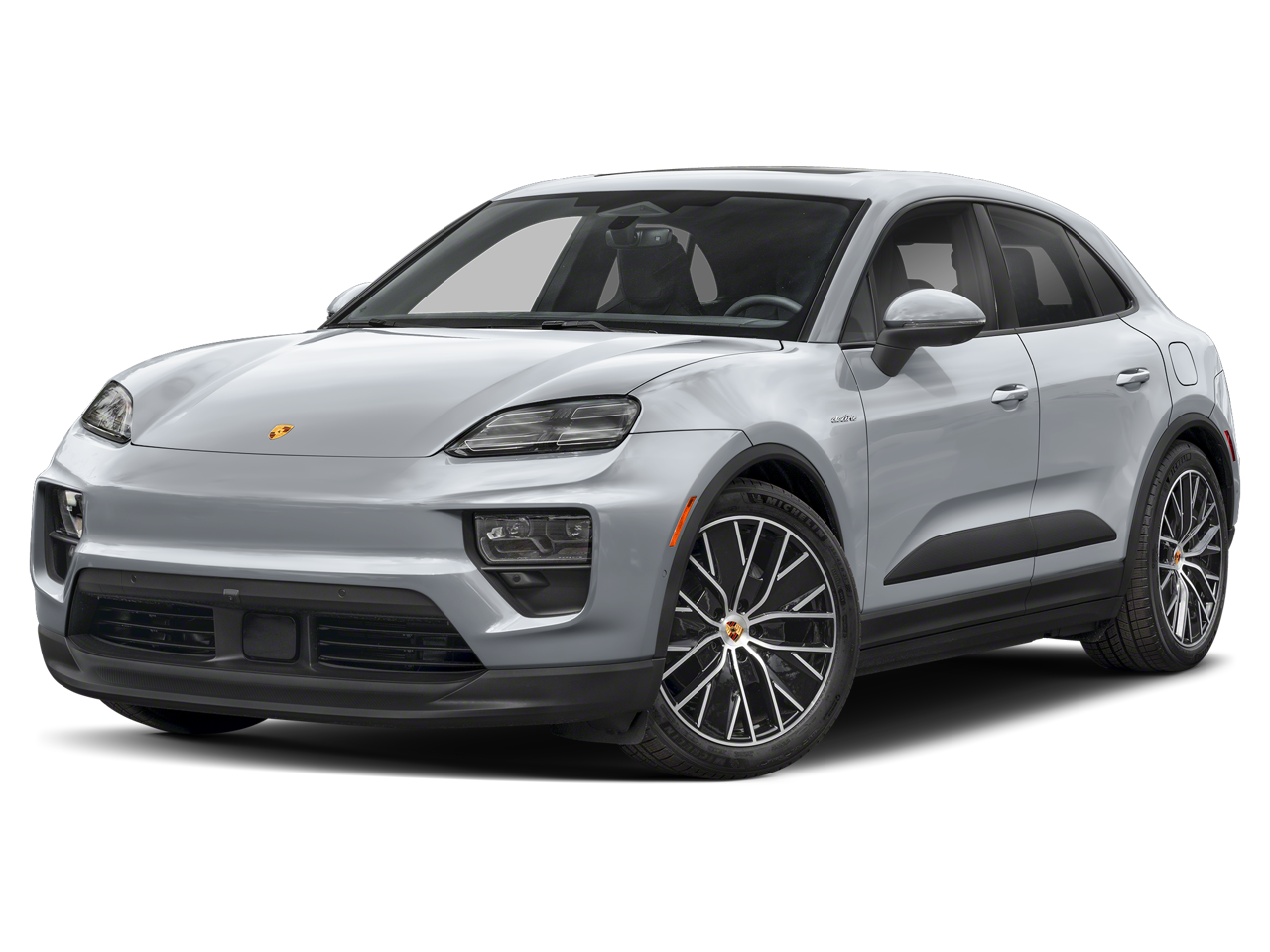 2026 Porsche Macan Ev 4