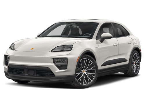 2026 Porsche Macan Ev EV