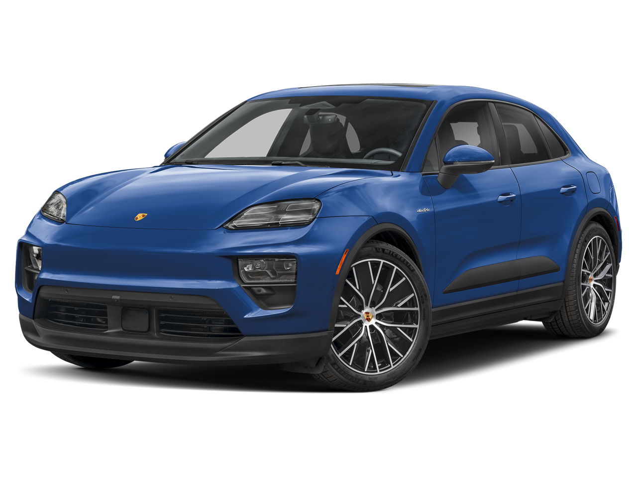 2026 Porsche Macan Electric EV