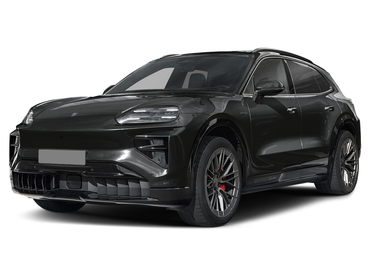 2026 Porsche Cayenne