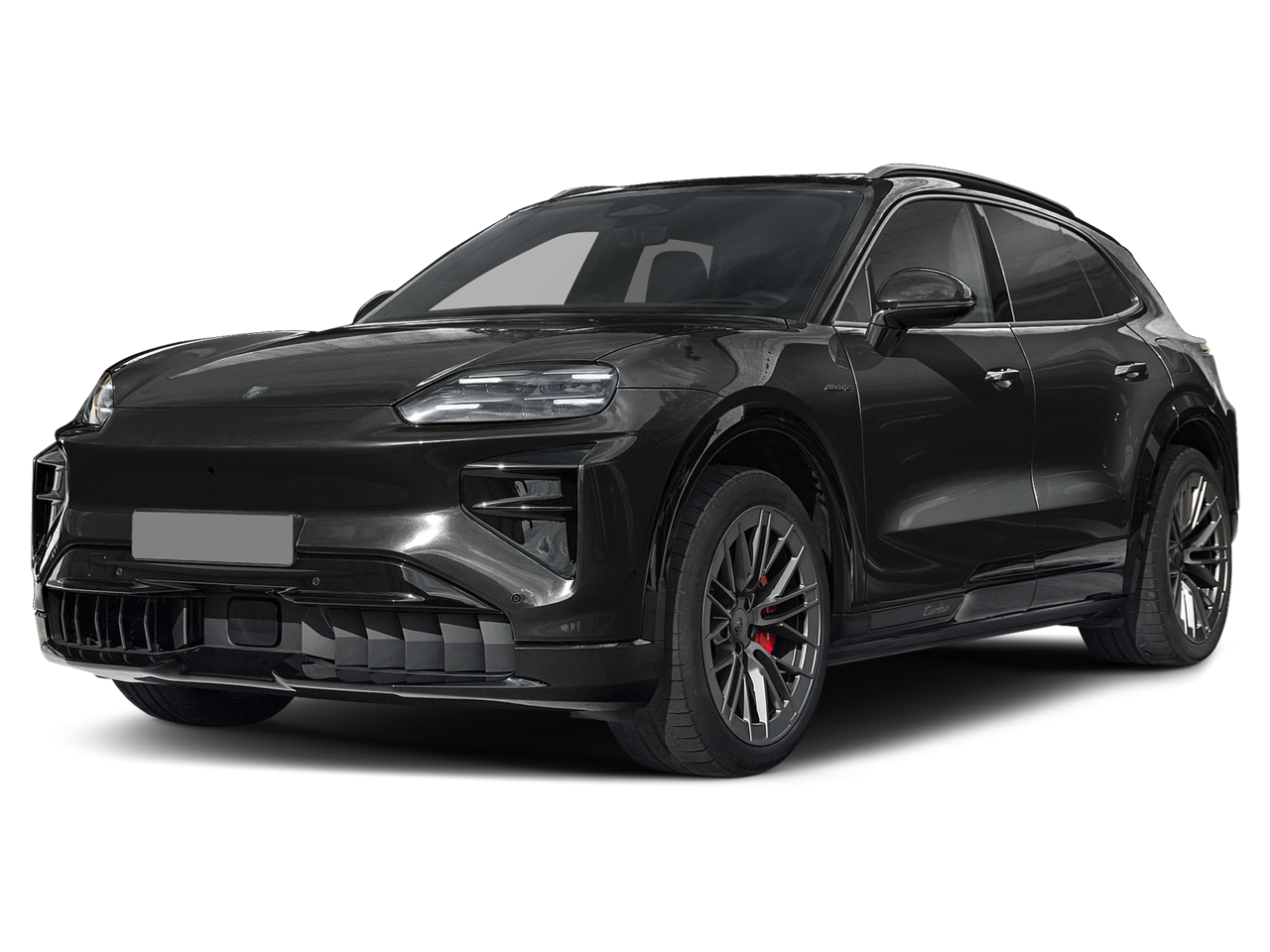 2026 Porsche Cayenne Electric S