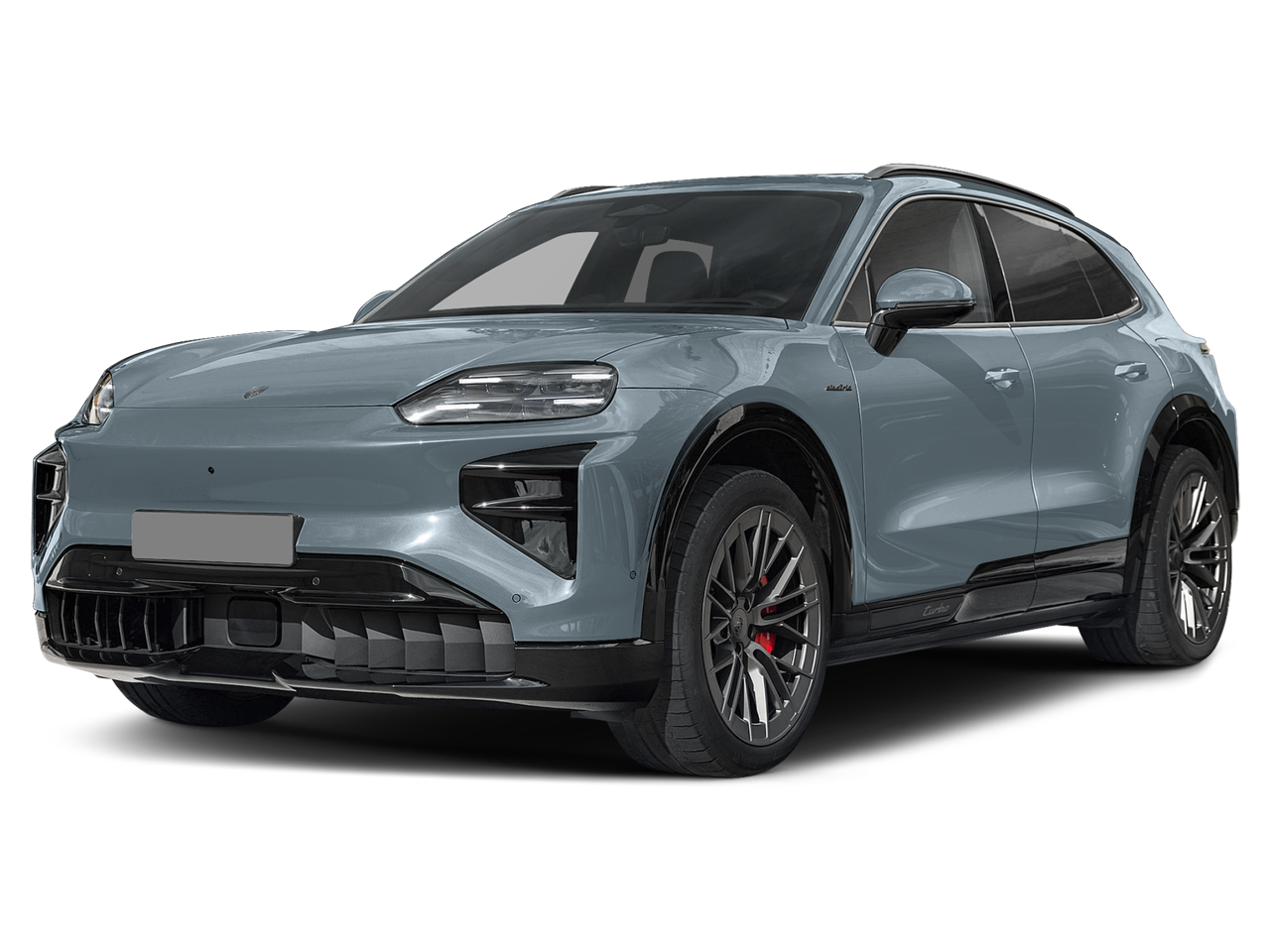 2026 Porsche Cayenne Ev Base