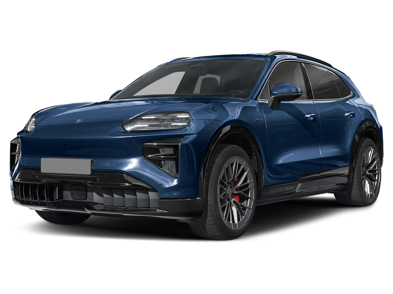 2026 Porsche Cayenne