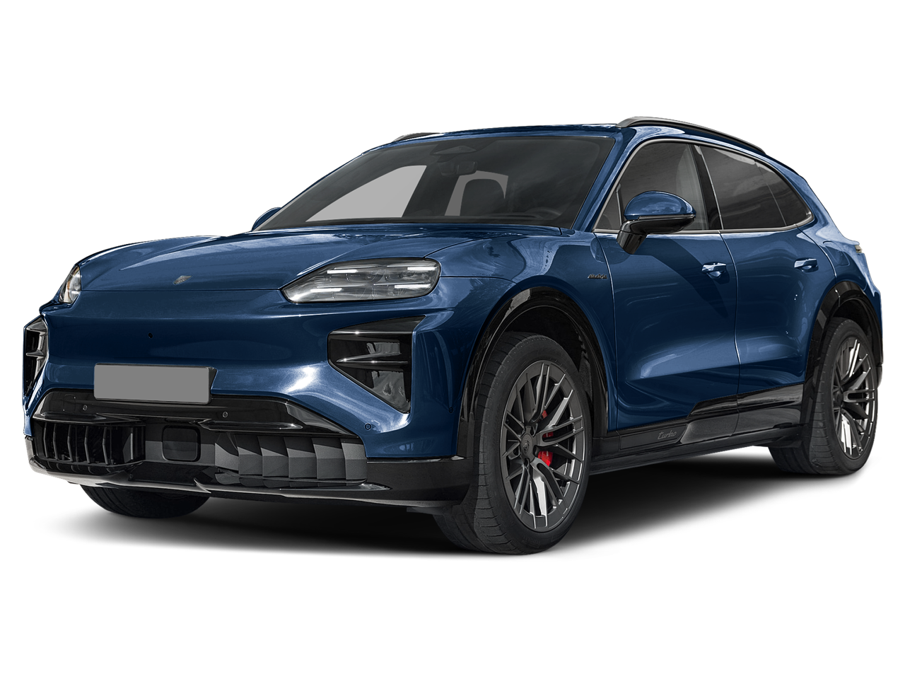 2026 Porsche Cayenne Turbo