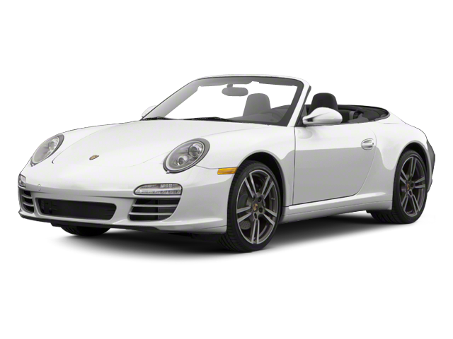 2011 Porsche 911 Turbo