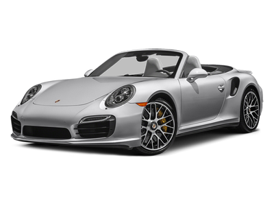 2014 Porsche 911 Turbo S