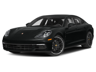 2018 Porsche Panamera 4