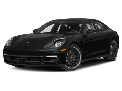 2018 Porsche Panamera 4