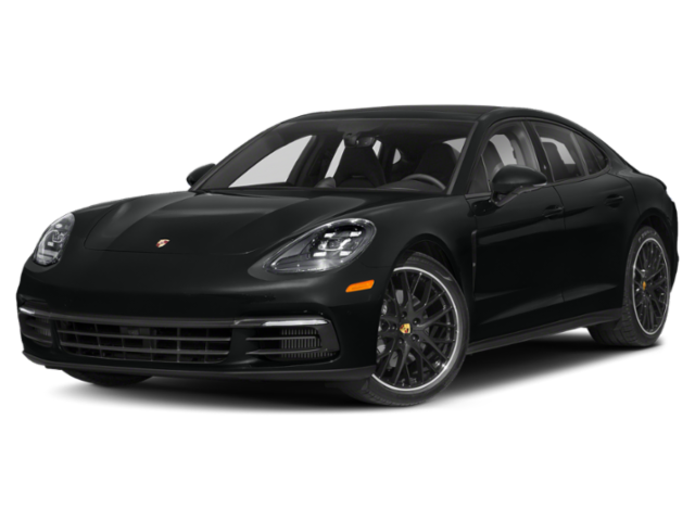 2018 Porsche Panamera 4