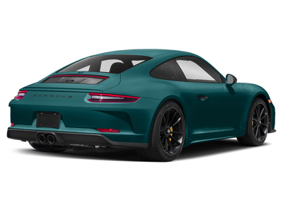2018 Porsche 911 GT3
