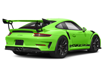 2019 Porsche 911 GT3 RS