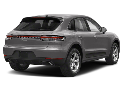 2020 Porsche Macan Turbo