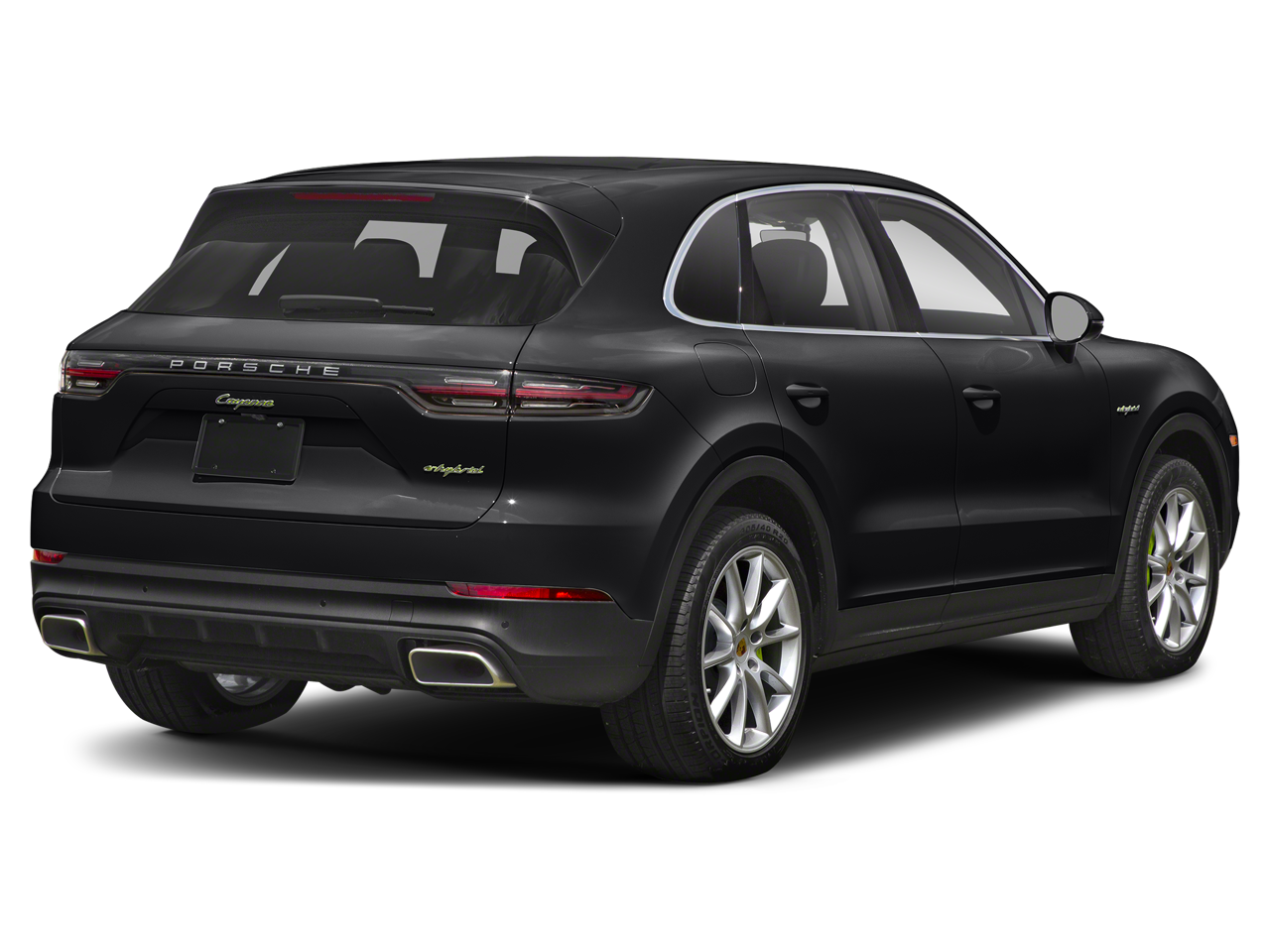 2020 Porsche Cayenne E-Hybrid E-Hybrid