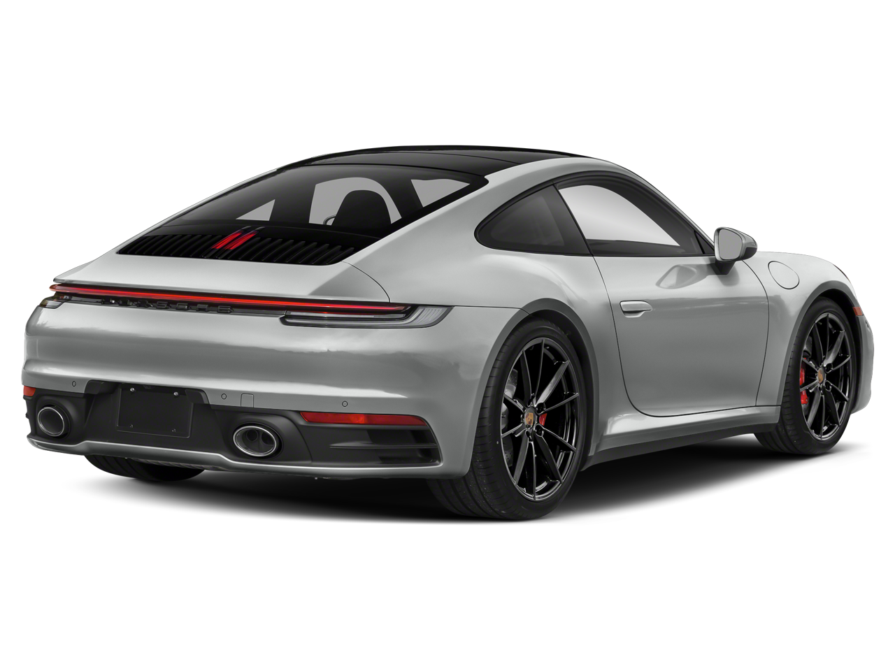 2021 Porsche 911 Carrera 4