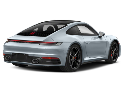 2021 Porsche 911 Carrera 911