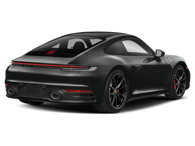 2022 Porsche 911 Carrera GTS