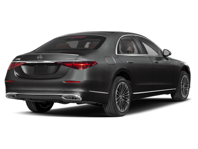 2024 Mercedes-Benz S 580 4MATIC®