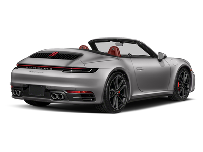2024 Porsche 911 Carrera