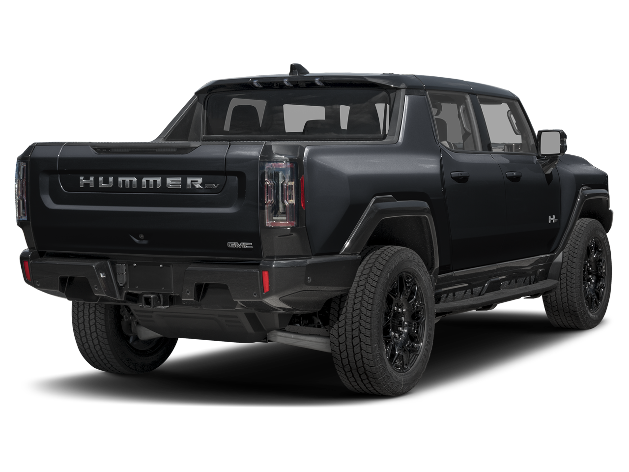 Used 2025 GMC HUMMER EV 2X with VIN 1GT10BDD7SU103635 for sale in Santa Clarita, CA