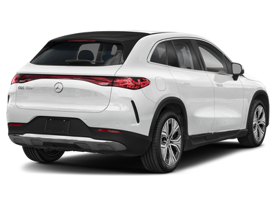 2025 Mercedes-Benz EQE 350+ SUV EQE 350+
